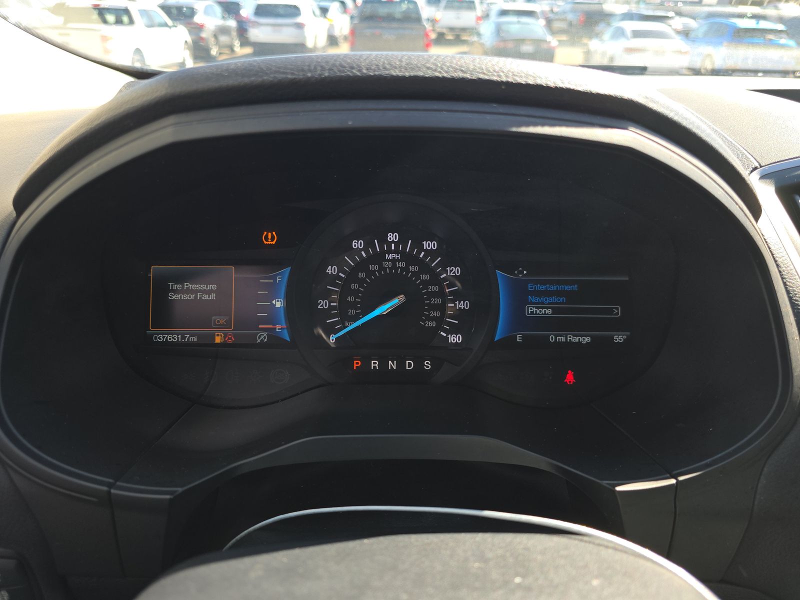 2022 Ford Edge SEL AWD