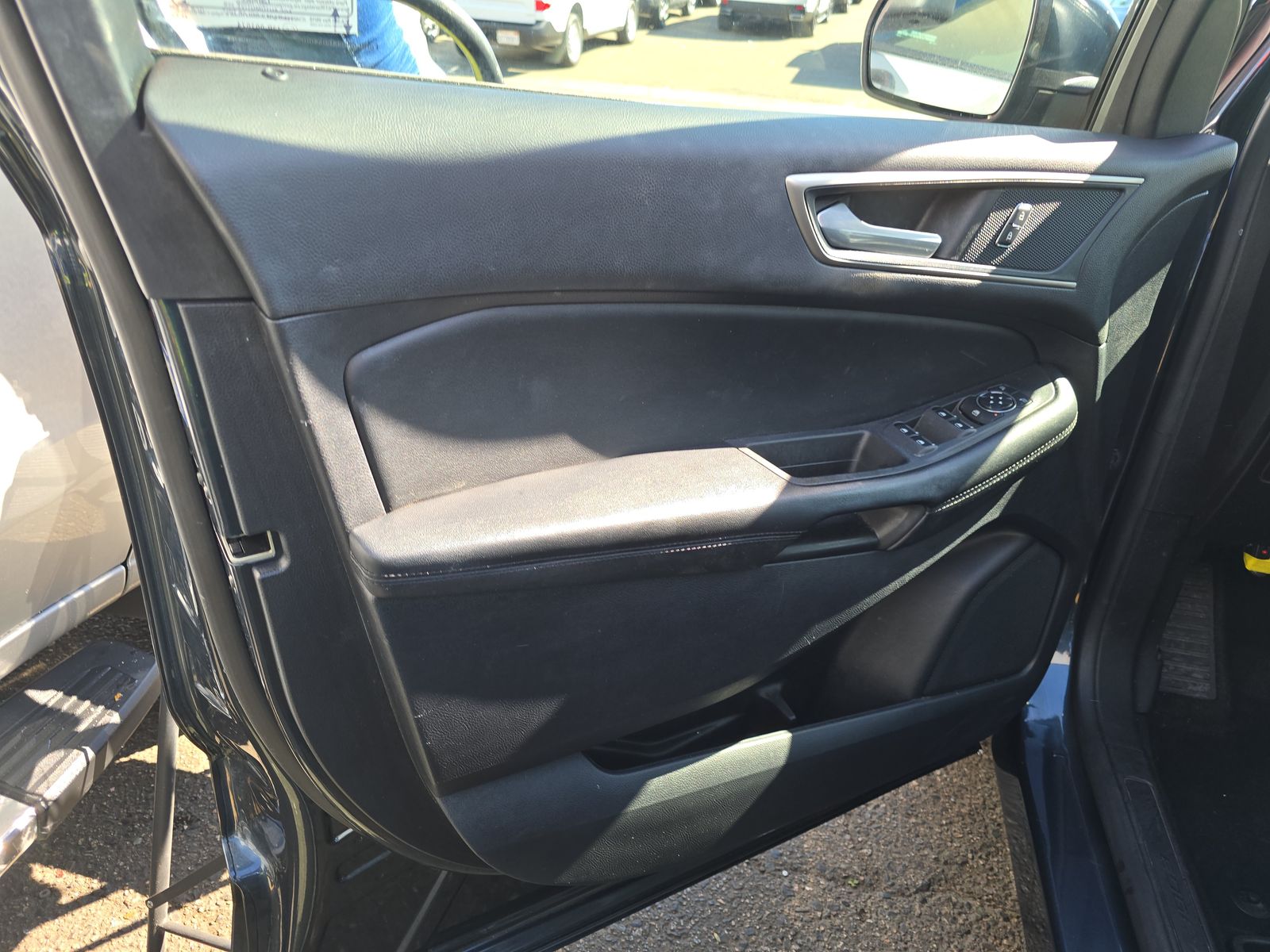 2022 Ford Edge SEL AWD