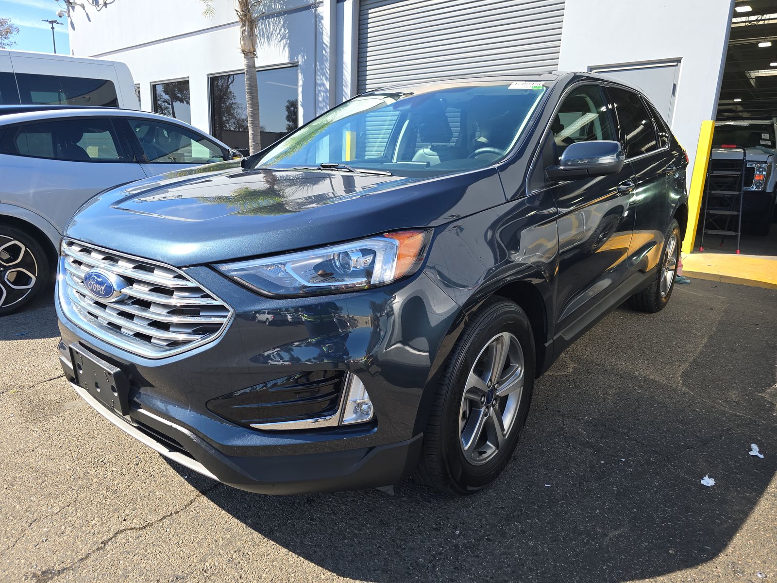 2022 Ford Edge SEL AWD