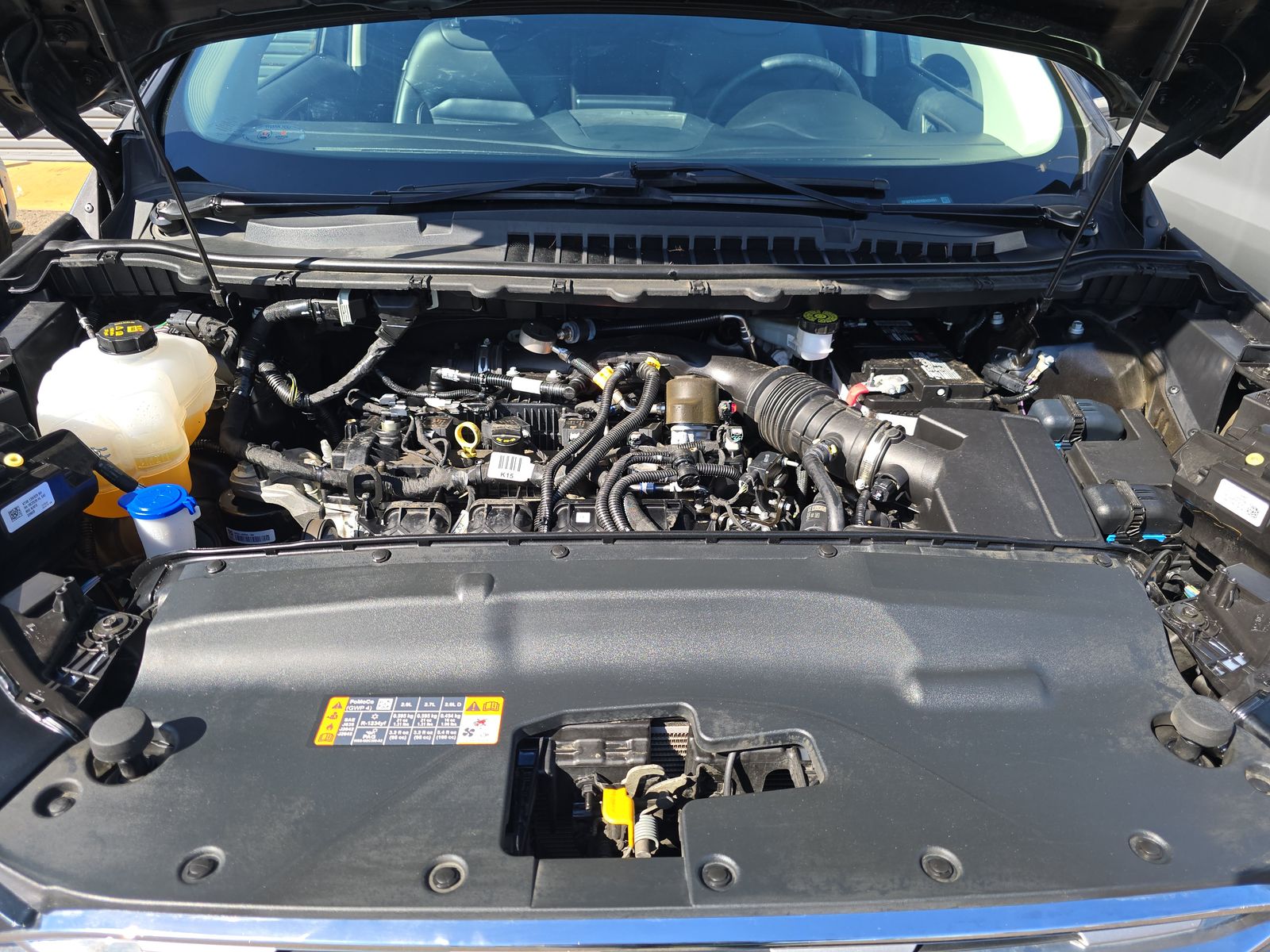 2022 Ford Edge SEL AWD