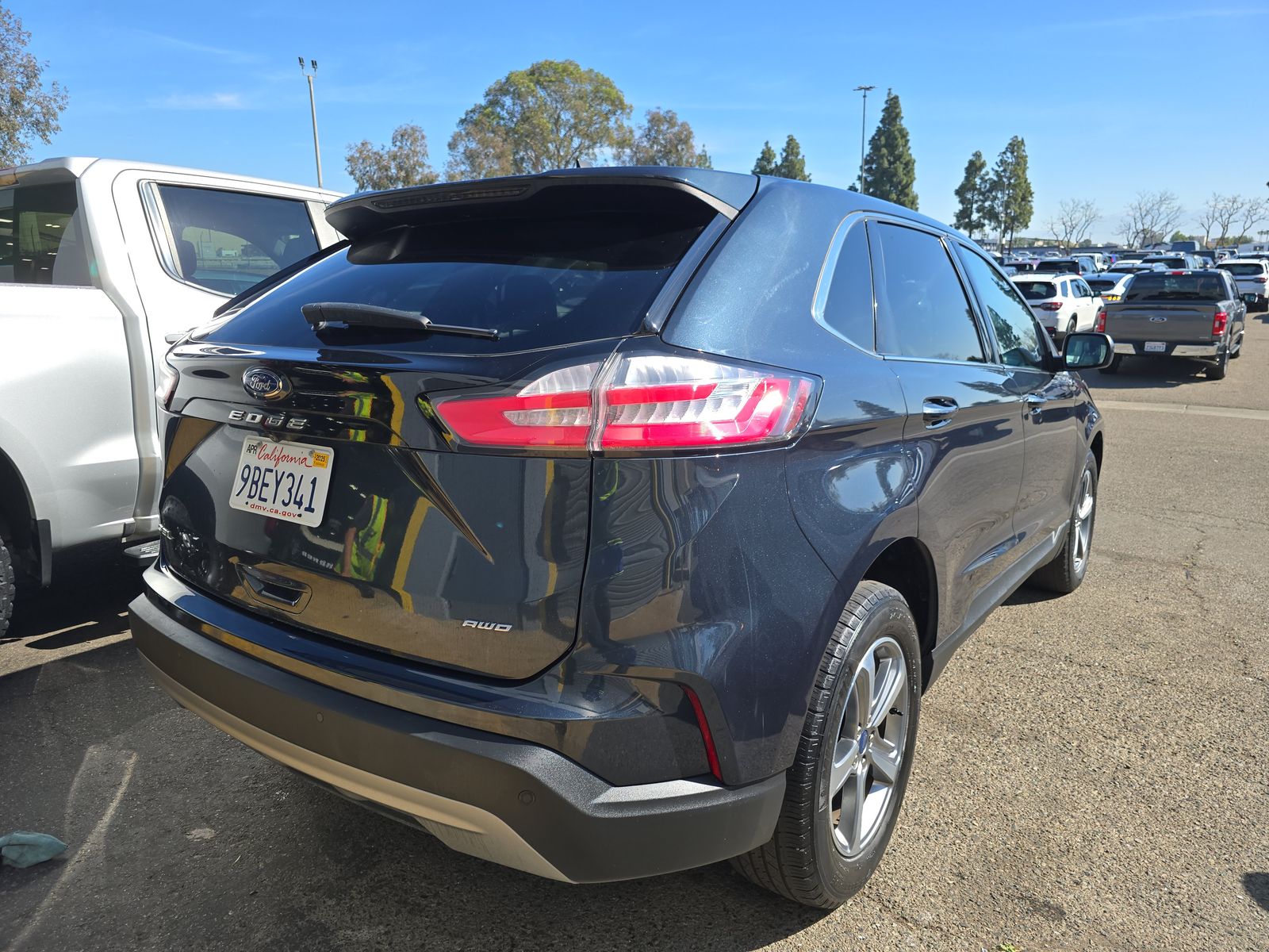 2022 Ford Edge SEL AWD