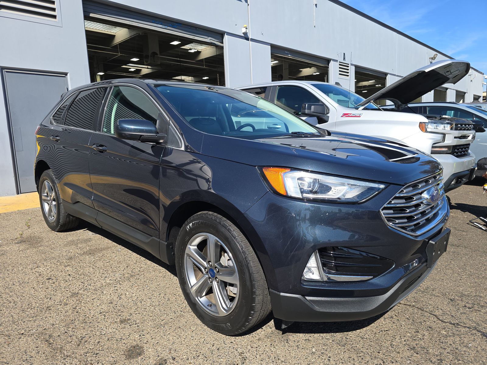 2022 Ford Edge SEL AWD
