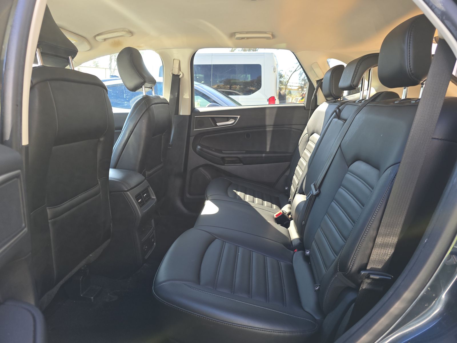 2022 Ford Edge SEL AWD