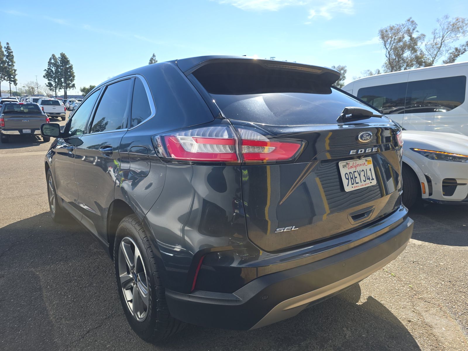 2022 Ford Edge SEL AWD