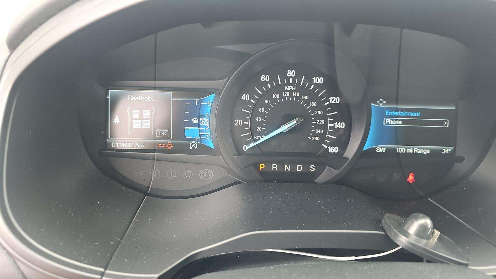 2024 Ford Edge SEL AWD