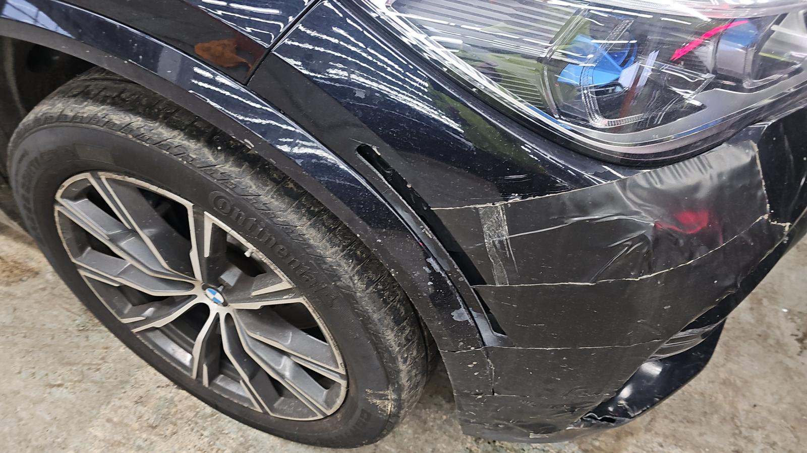 2019 BMW X5 xDrive40i AWD