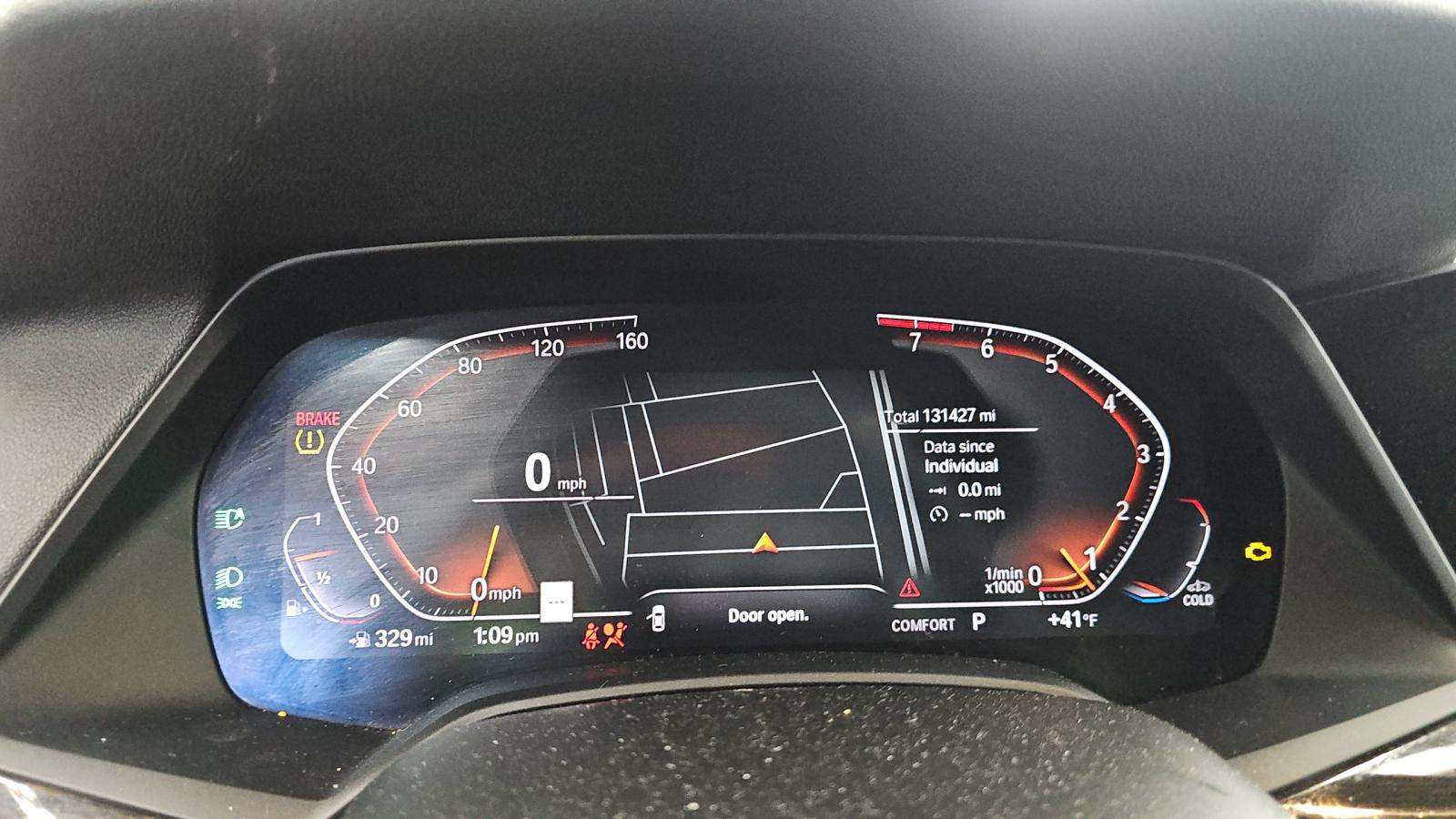 2019 BMW X5 xDrive40i AWD