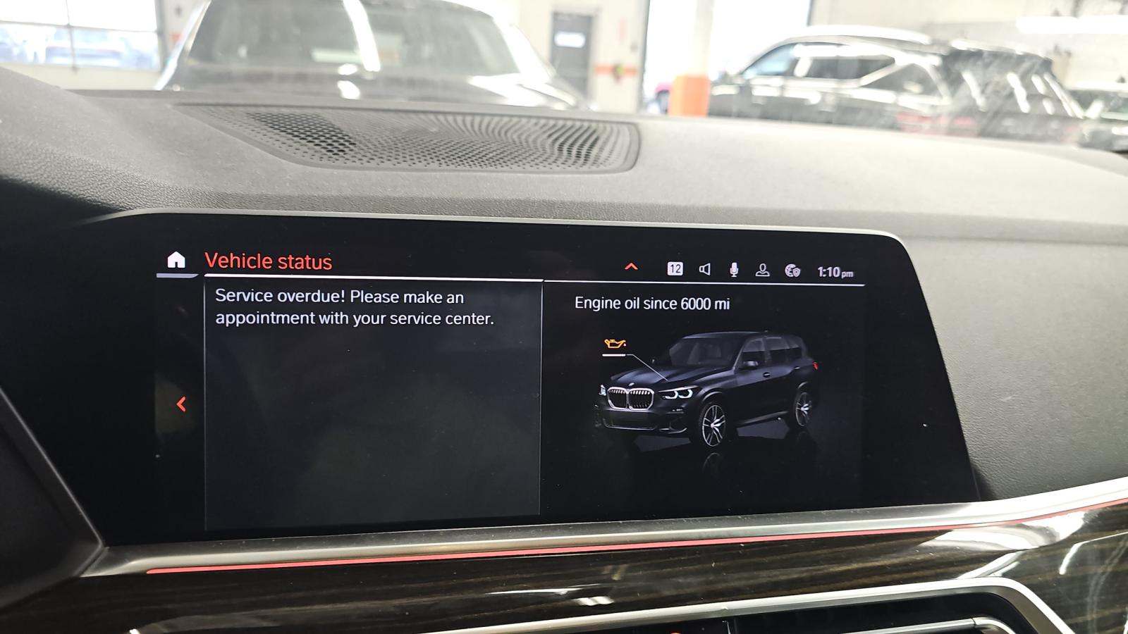 2019 BMW X5 xDrive40i AWD