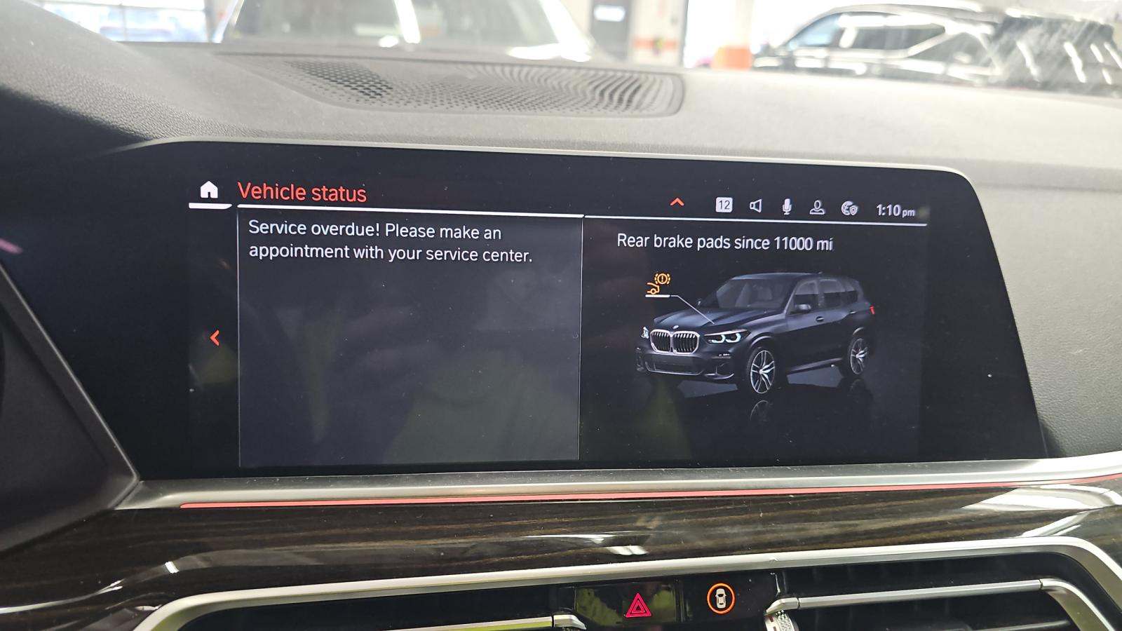 2019 BMW X5 xDrive40i AWD