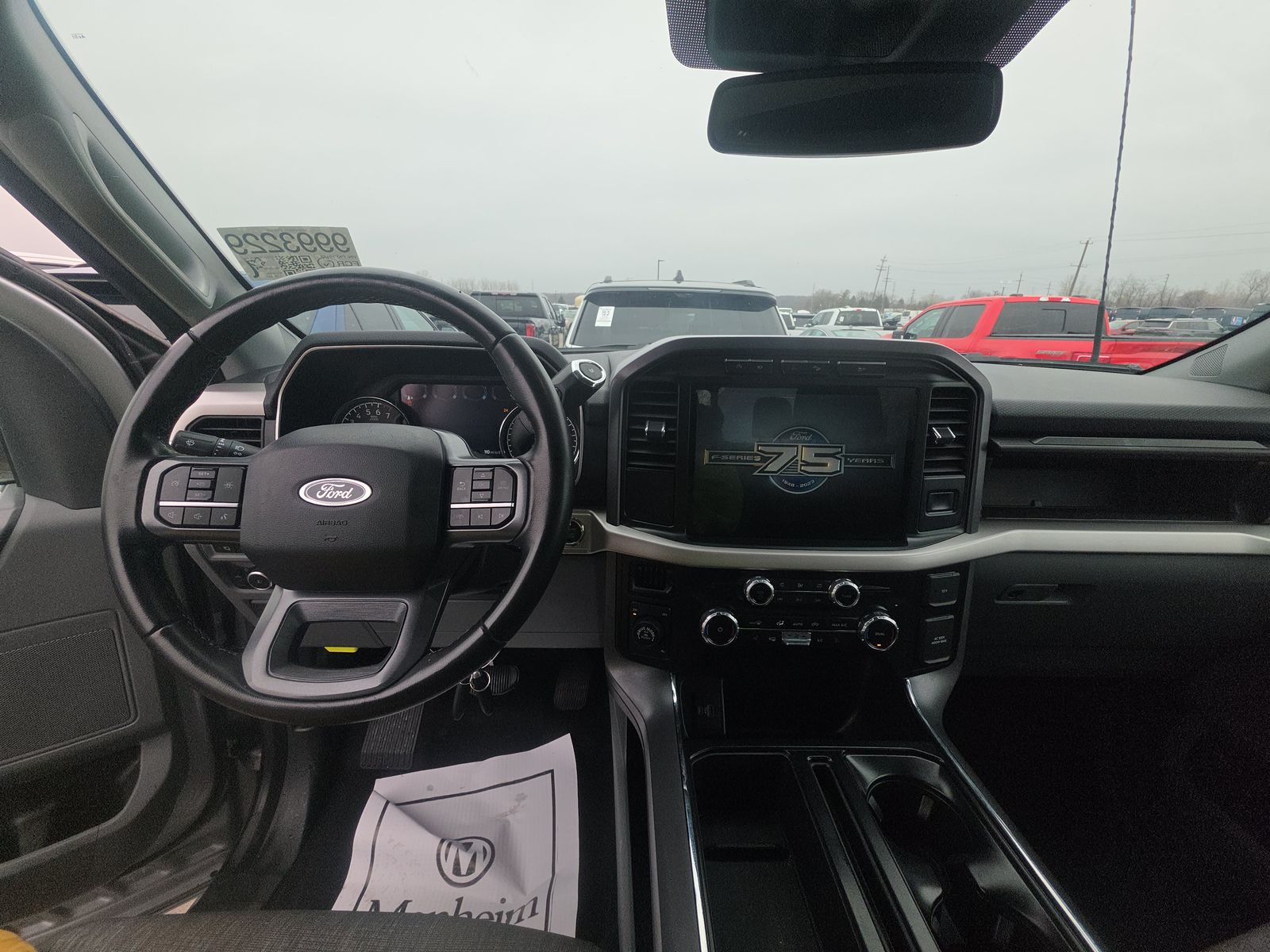 2023 Ford F-150 XLT AWD