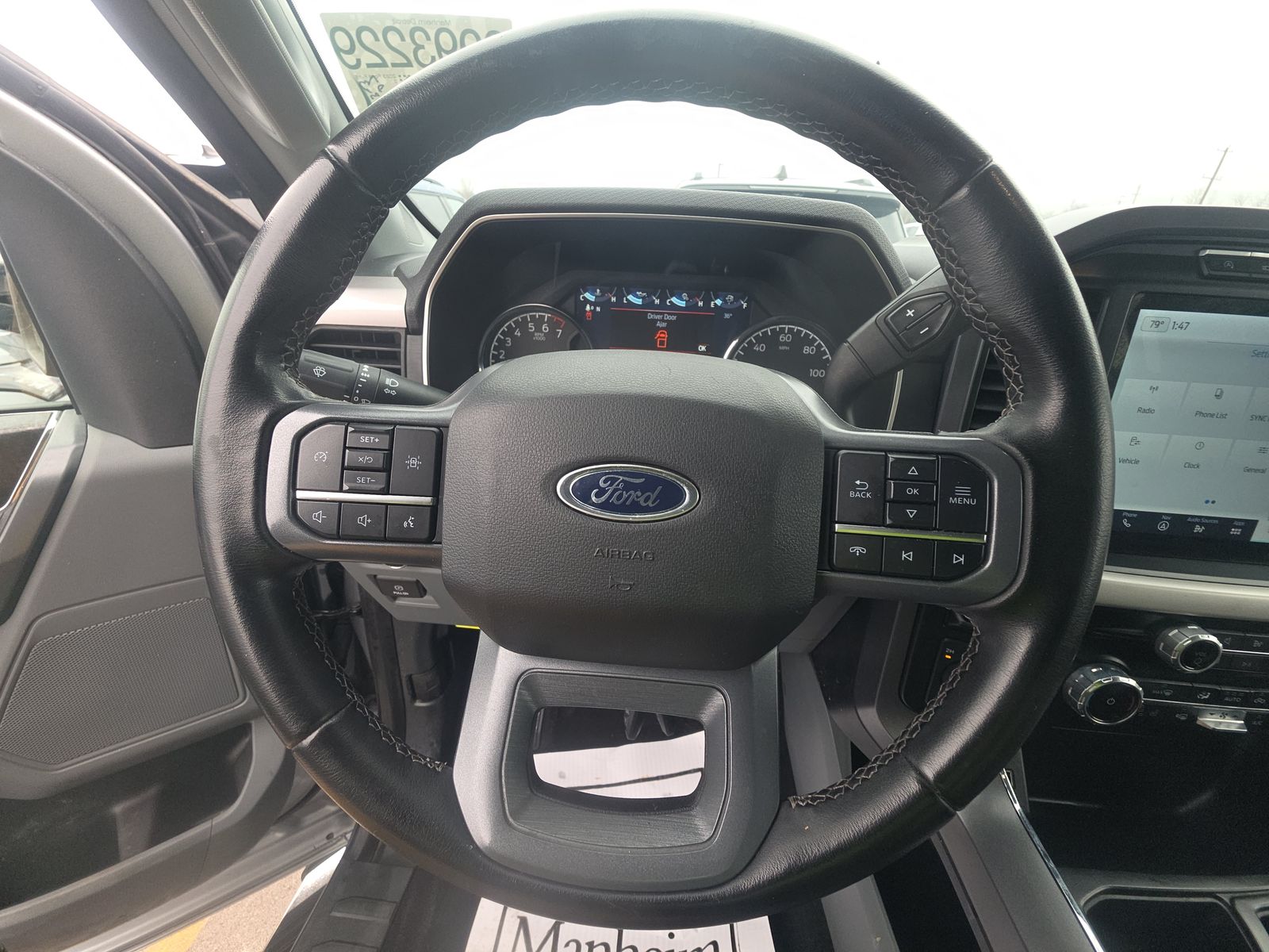 2023 Ford F-150 XLT AWD