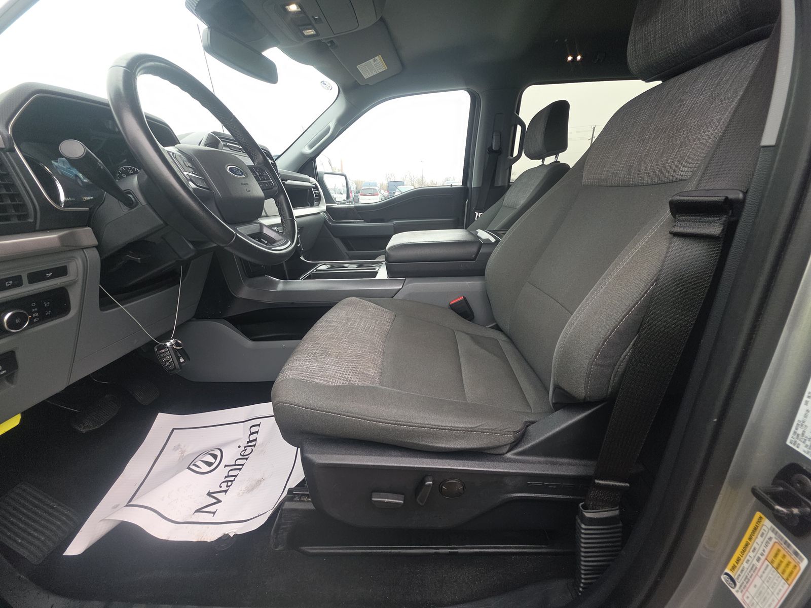 2023 Ford F-150 XLT AWD