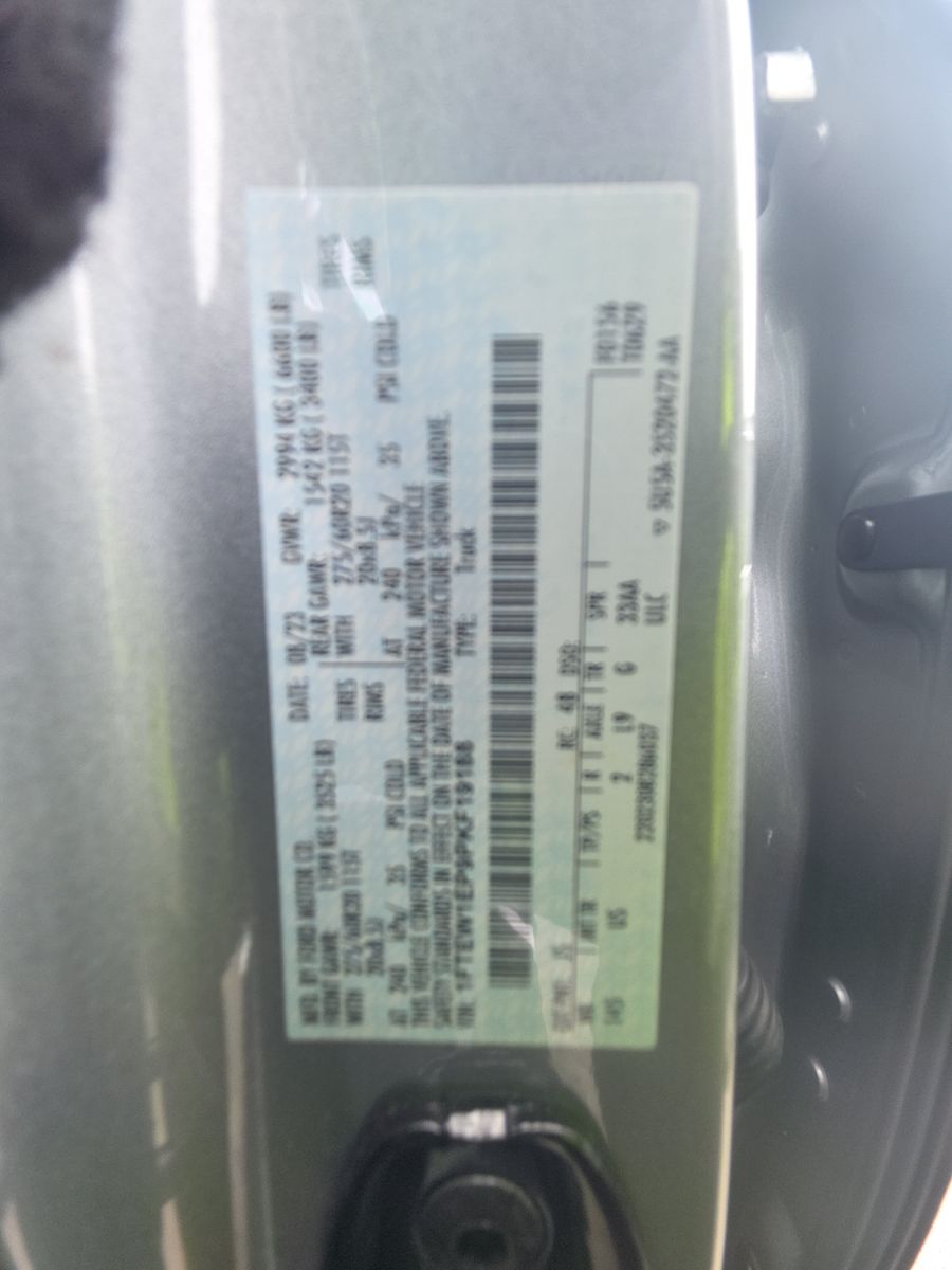 2023 Ford F-150 XLT AWD