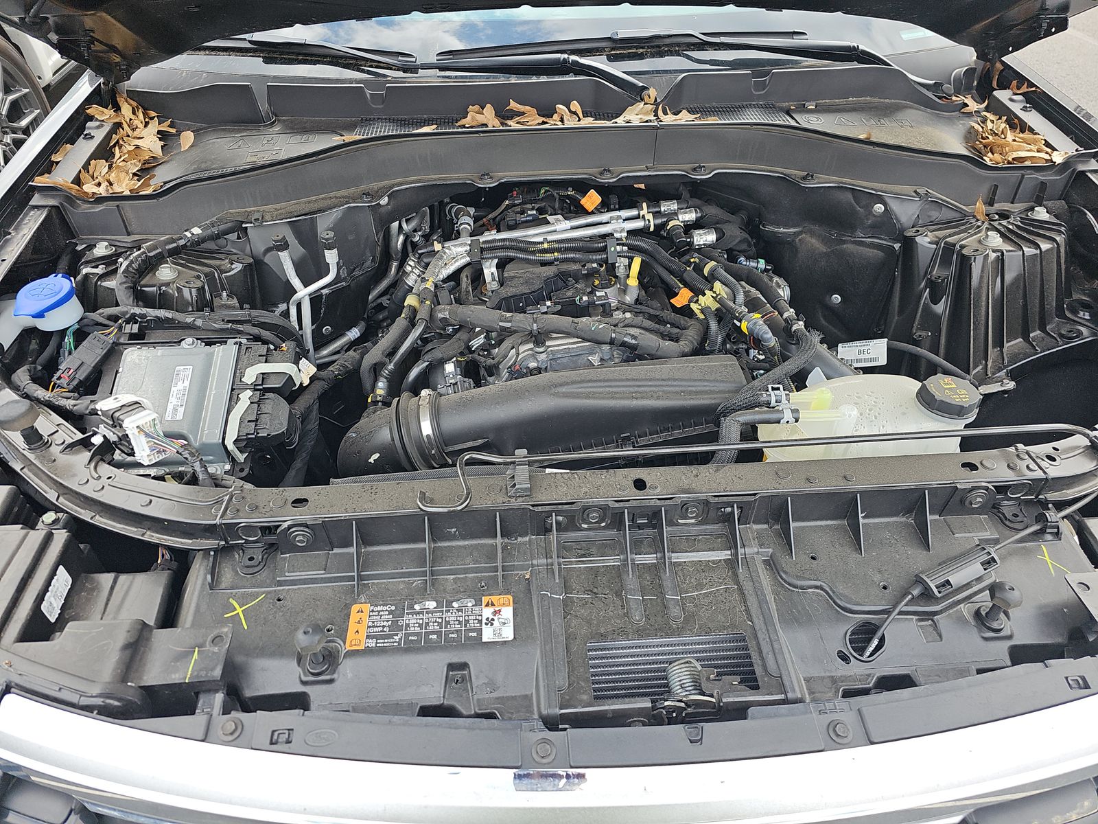 2025 Ford Explorer Active FWD