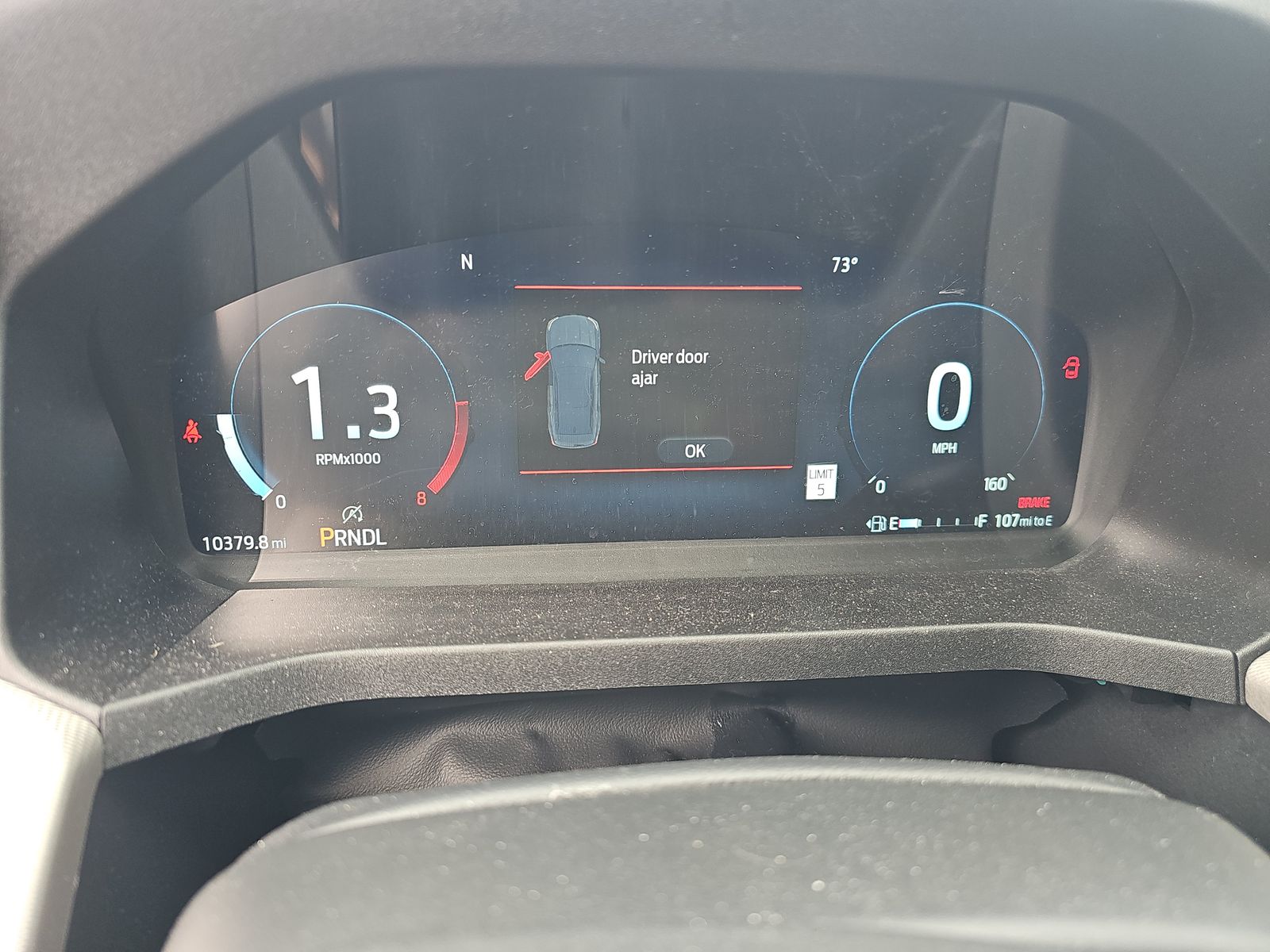 2025 Ford Explorer Active FWD