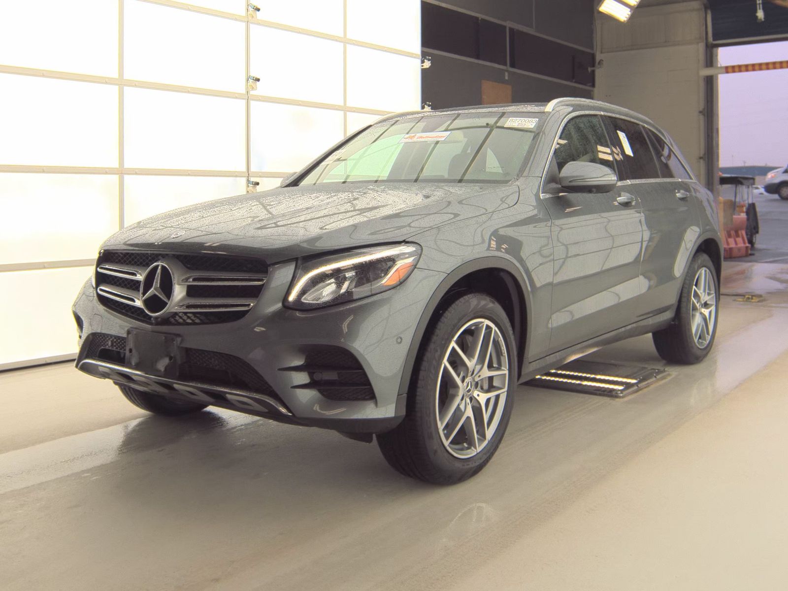 2017 Mercedes-Benz GLC GLC 300 AWD