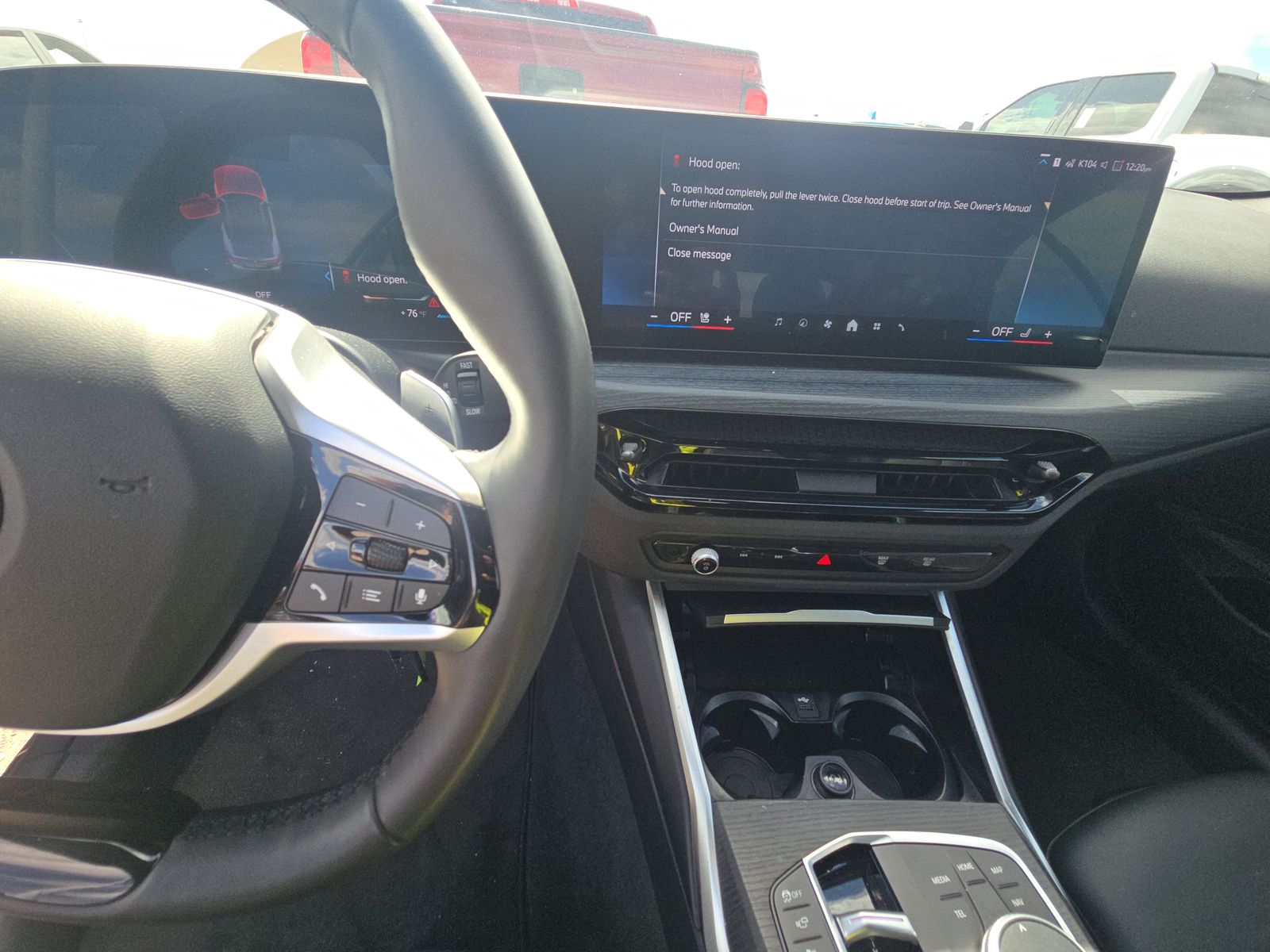 2025 BMW 4 Series 430i RWD