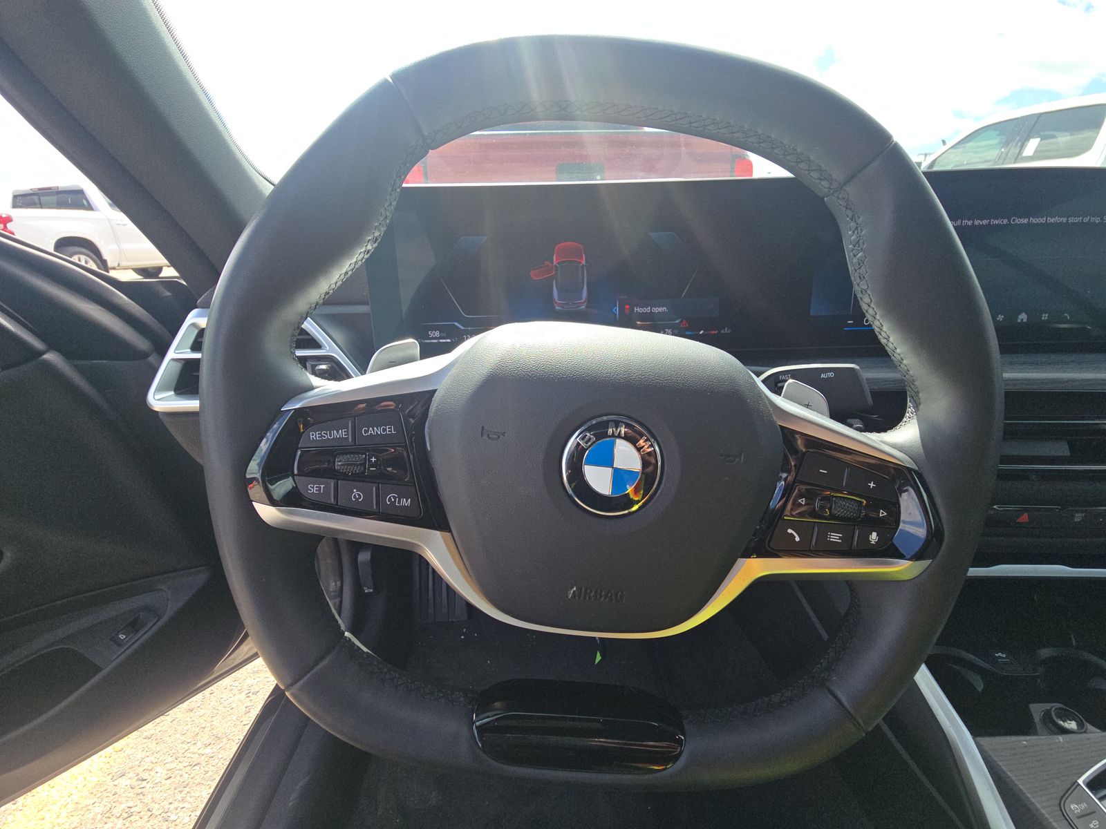 2025 BMW 4 Series 430i RWD