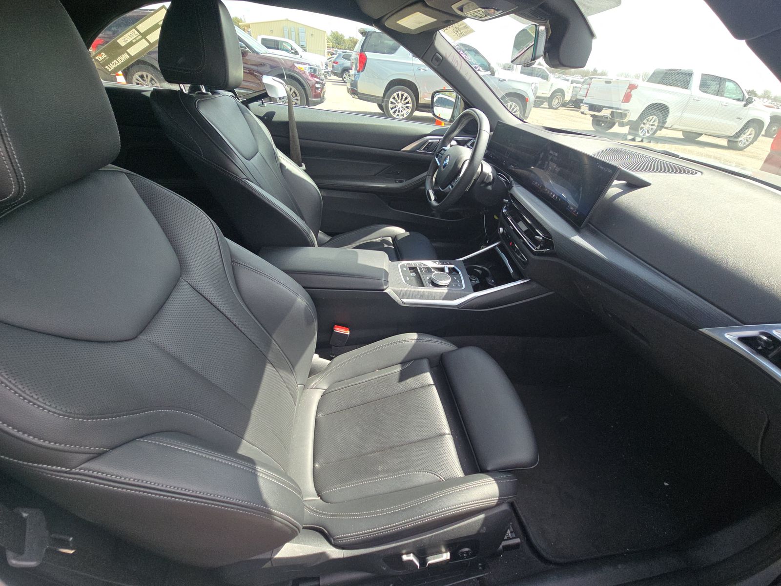 2025 BMW 4 Series 430i RWD