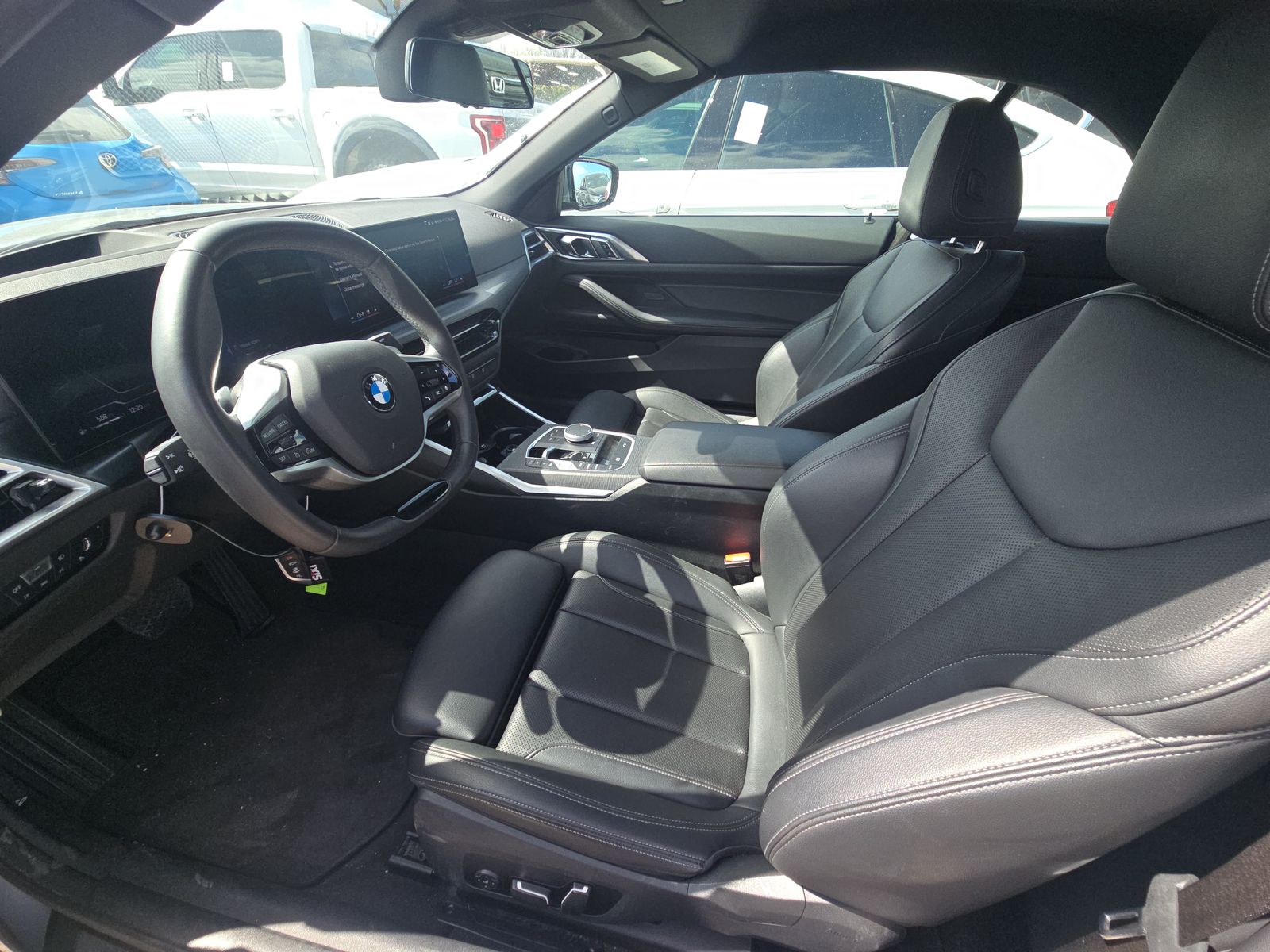 2025 BMW 4 Series 430i RWD