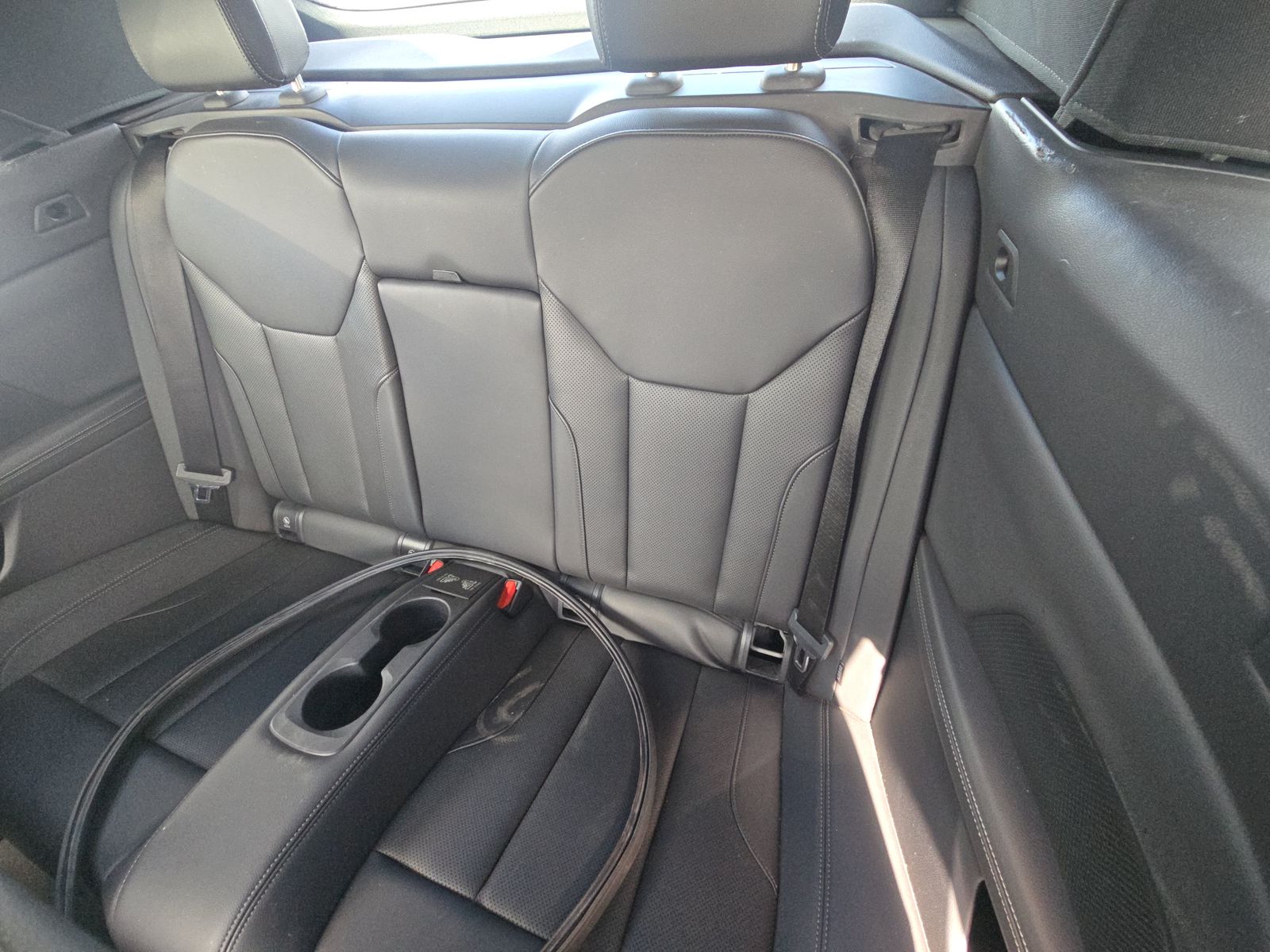 2025 BMW 4 Series 430i RWD