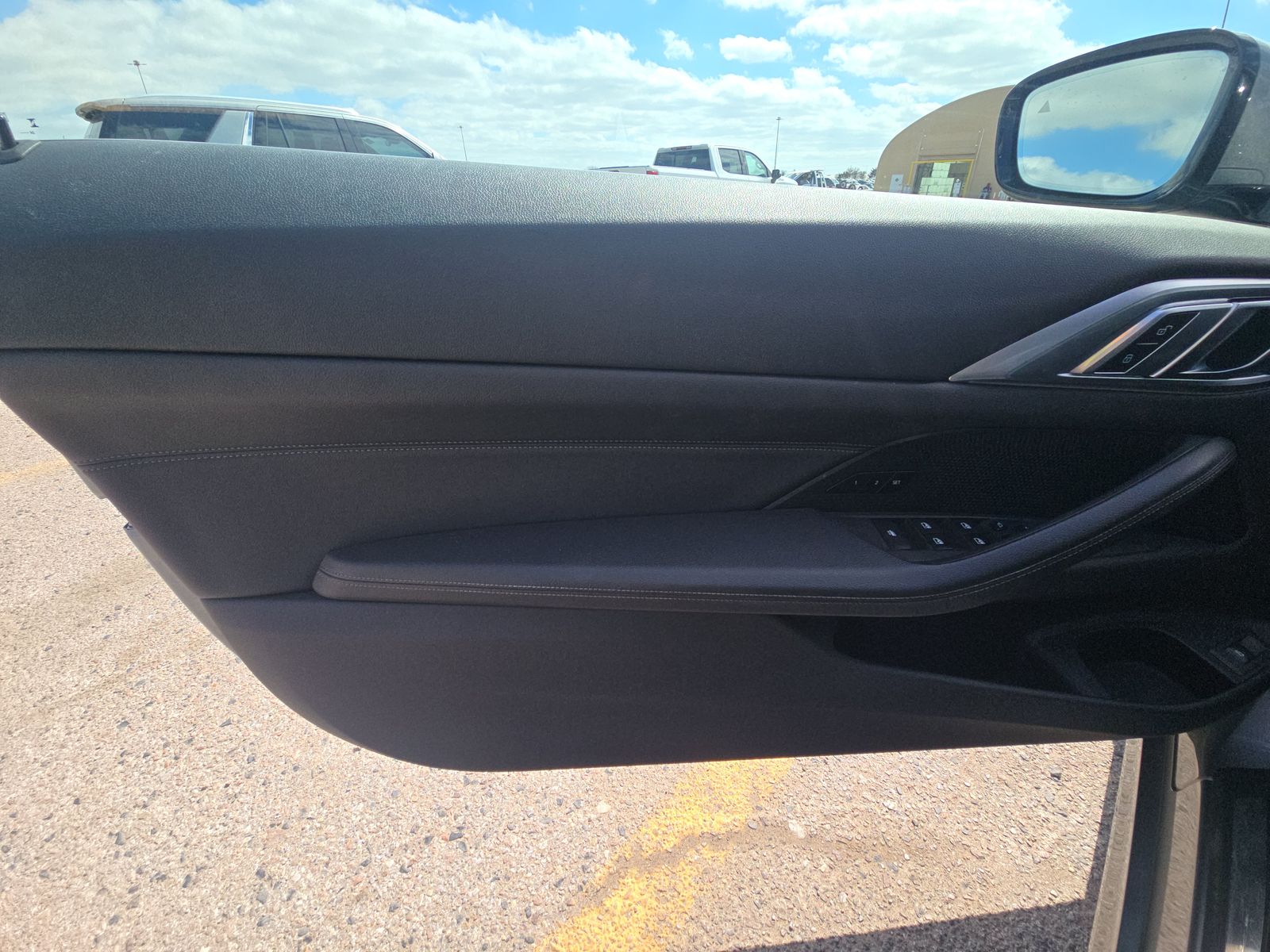 2025 BMW 4 Series 430i RWD