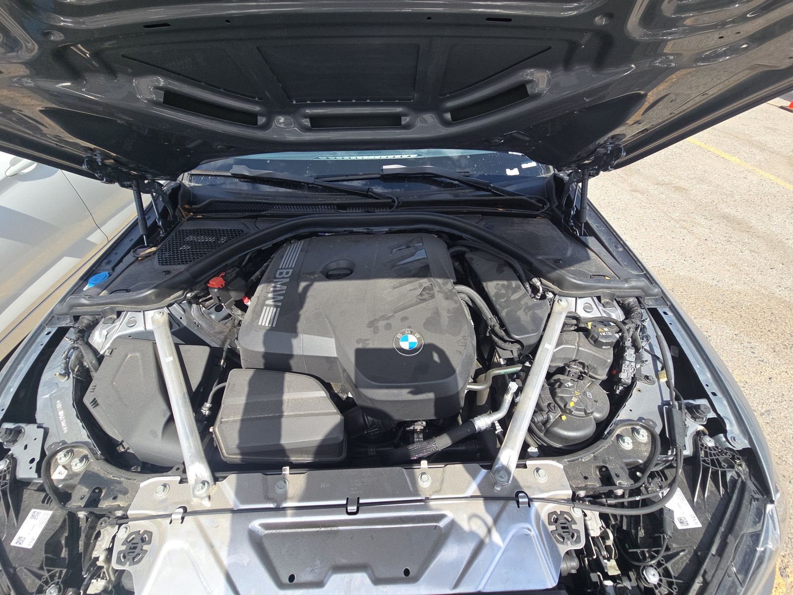 2025 BMW 4 Series 430i RWD