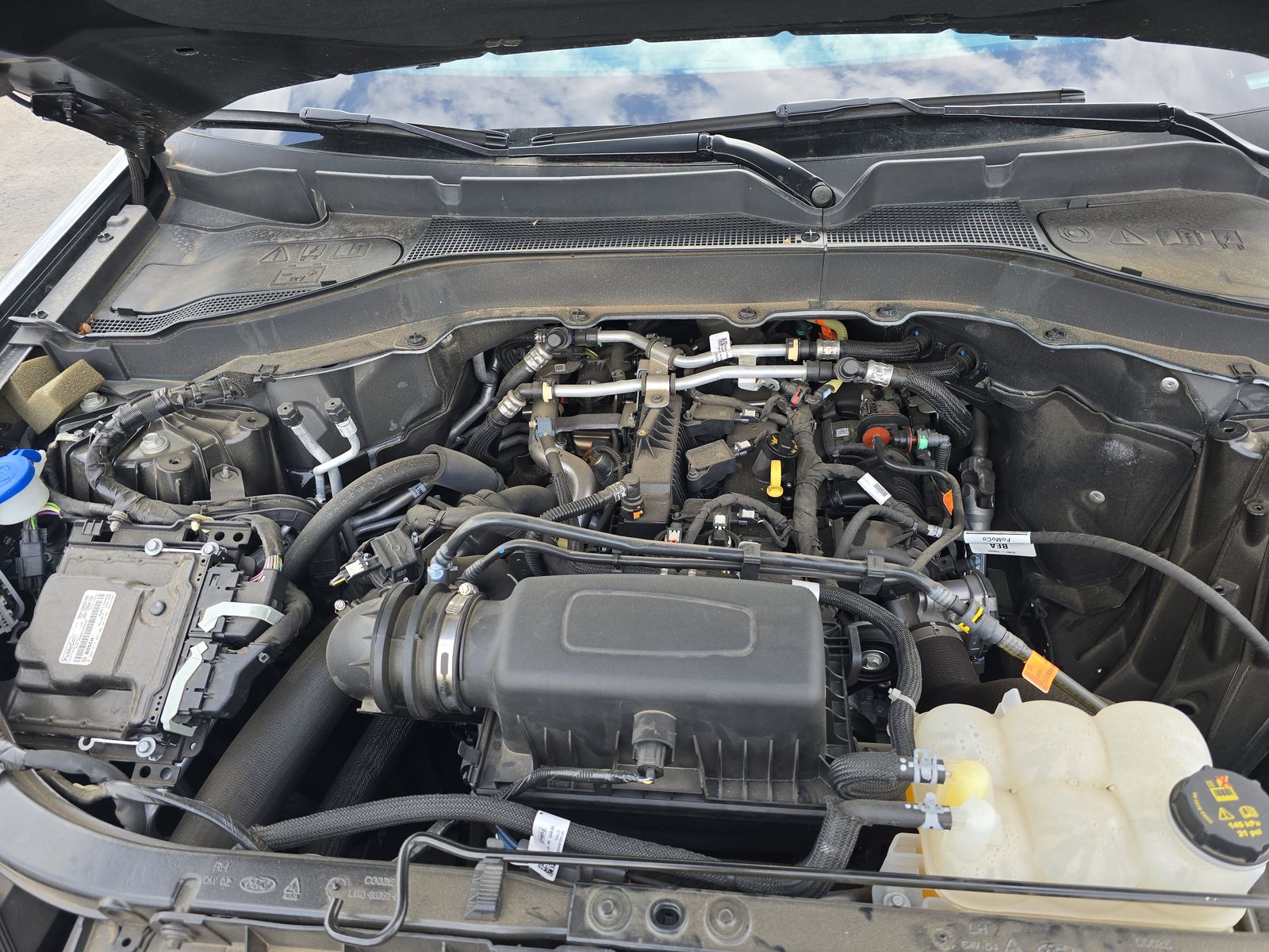 2023 Ford Explorer XLT FWD