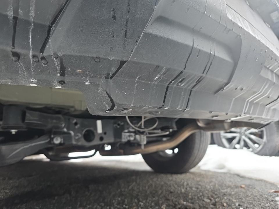 2025 Nissan Pathfinder SV FWD