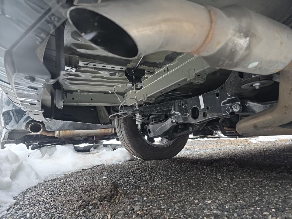 2025 Nissan Pathfinder SV FWD