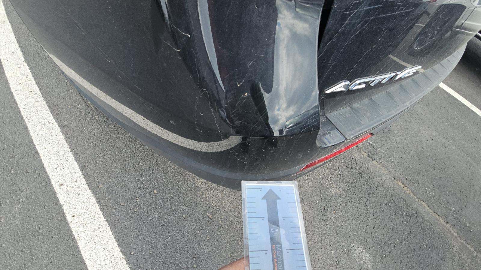 2025 Ford Explorer Active FWD