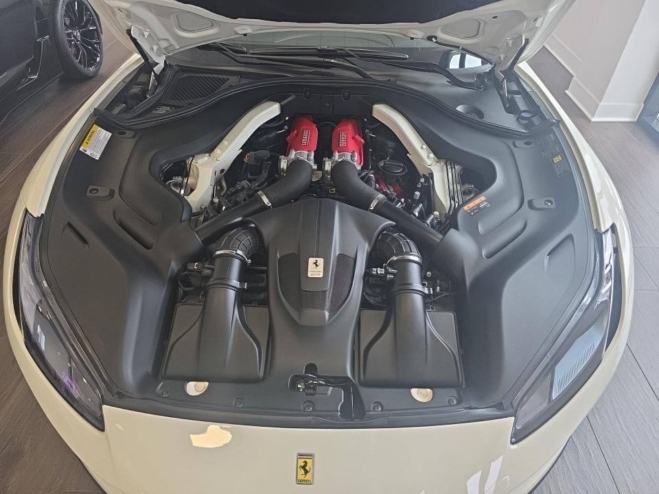 2019 Ferrari Portofino Base RWD