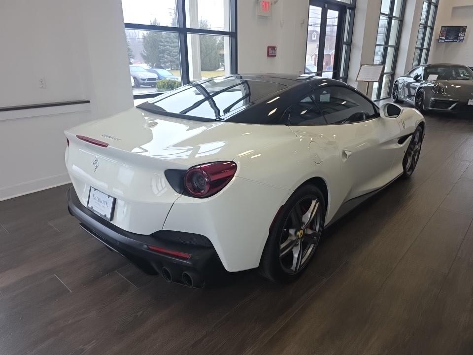 2019 Ferrari Portofino Base RWD