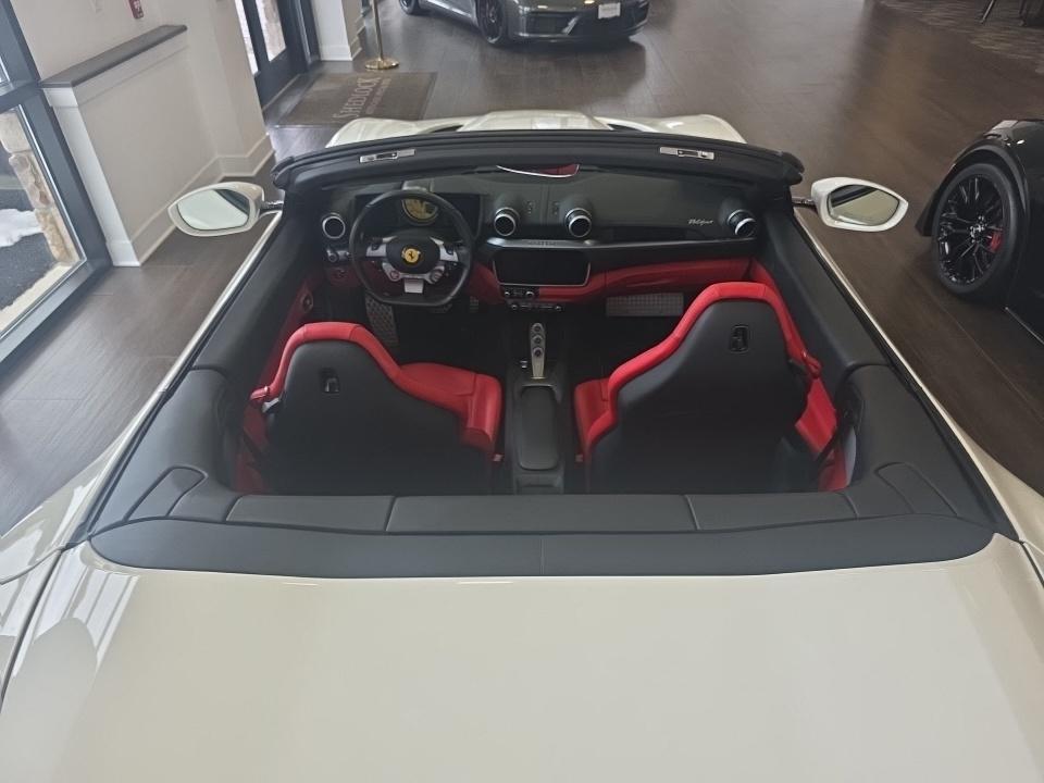 2019 Ferrari Portofino Base RWD