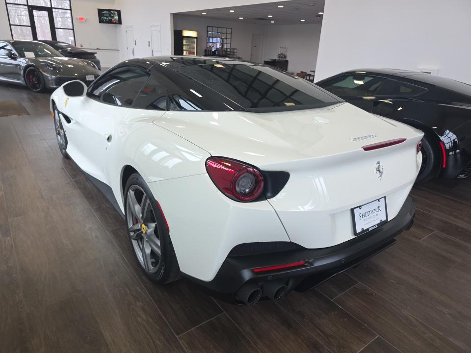 2019 Ferrari Portofino Base RWD