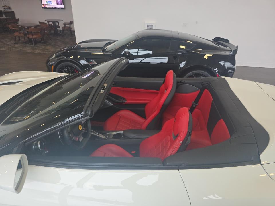 2019 Ferrari Portofino Base RWD