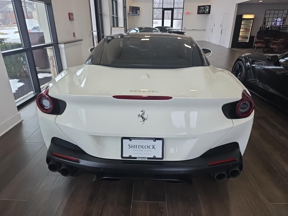 2019 Ferrari Portofino Base RWD