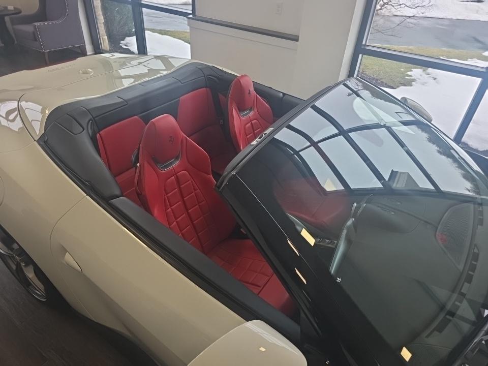 2019 Ferrari Portofino Base RWD