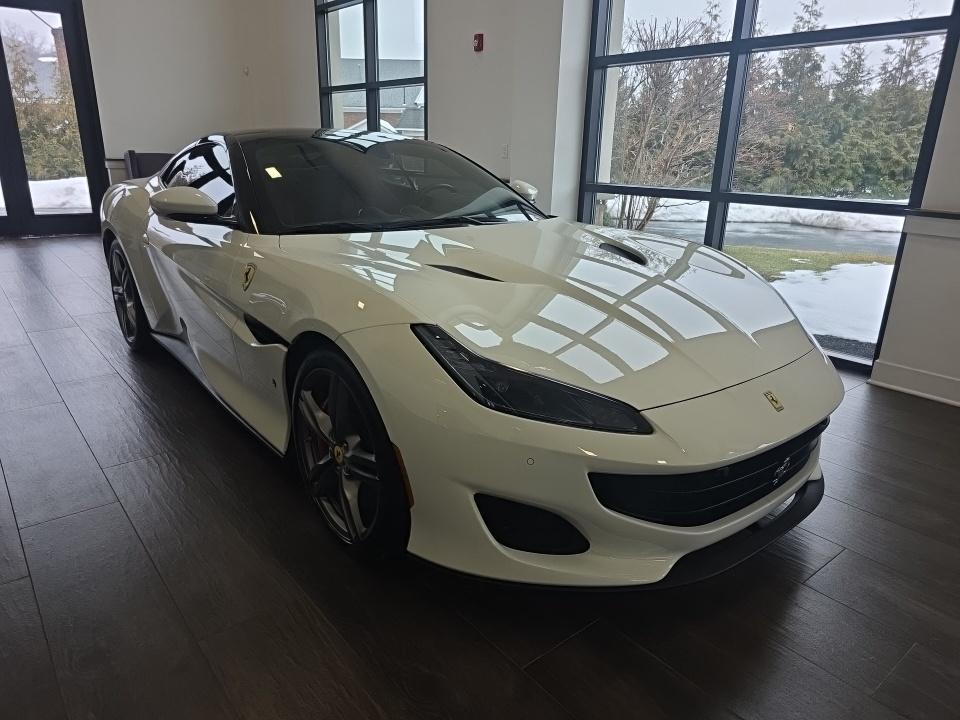 2019 Ferrari Portofino Base RWD