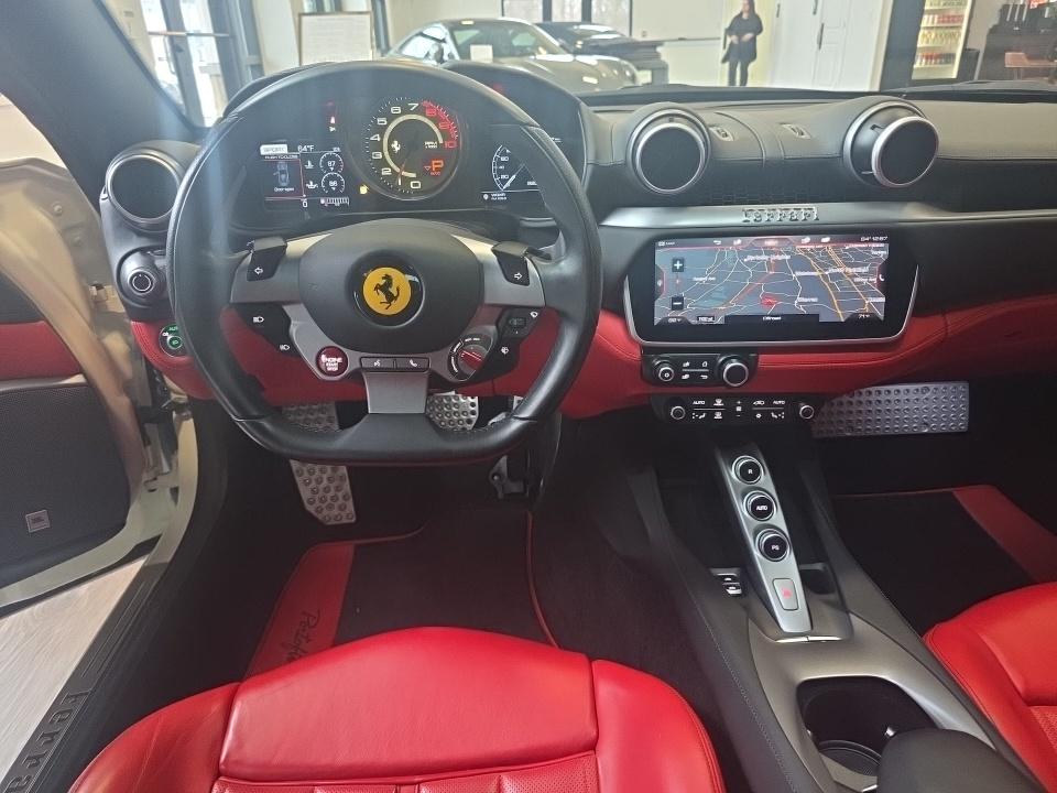 2019 Ferrari Portofino Base RWD