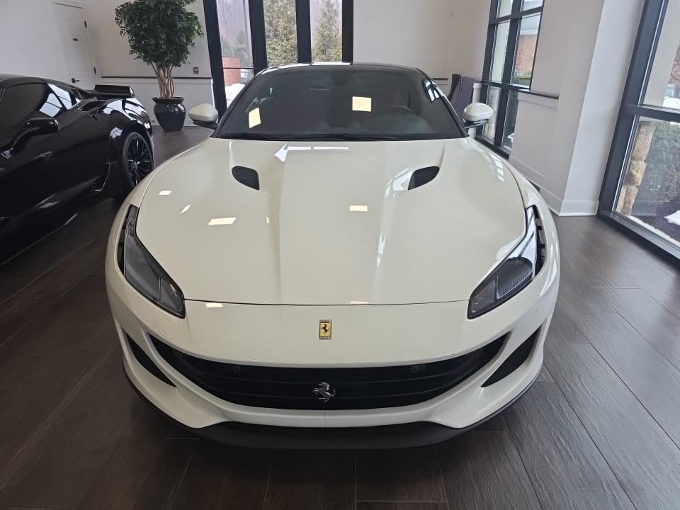 2019 Ferrari Portofino Base RWD