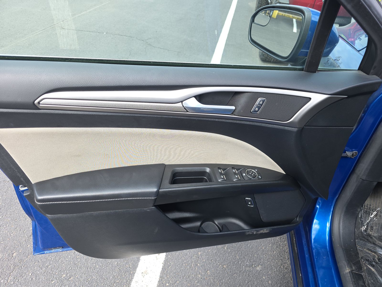 2018 Ford Fusion Hybrid S FWD