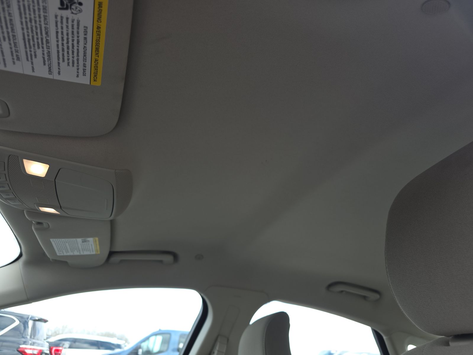 2018 Ford Fusion Hybrid S FWD