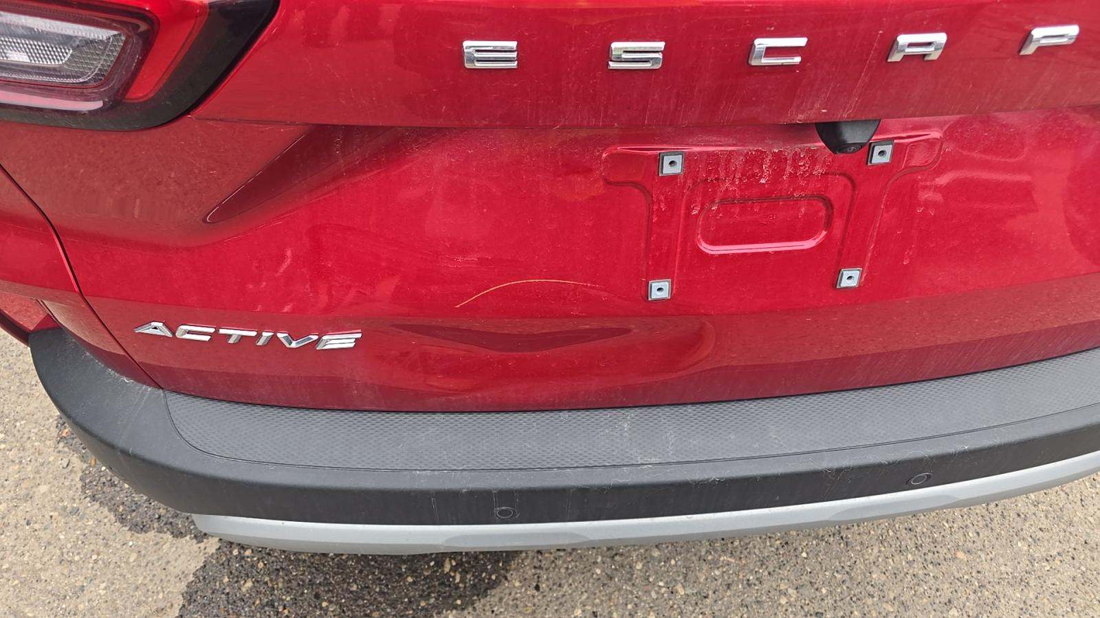 2023 Ford Escape Active AWD