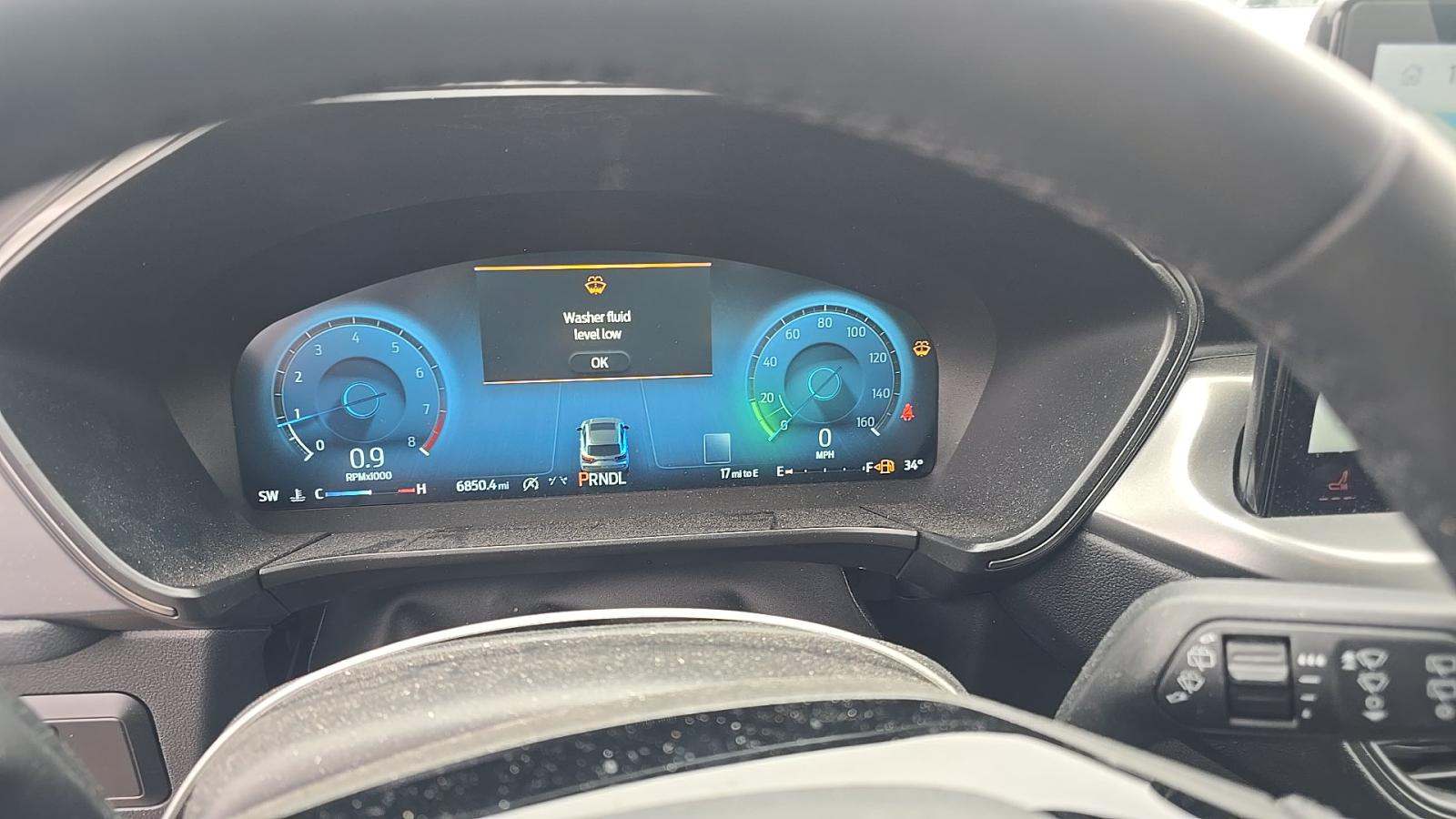 2023 Ford Escape Active AWD