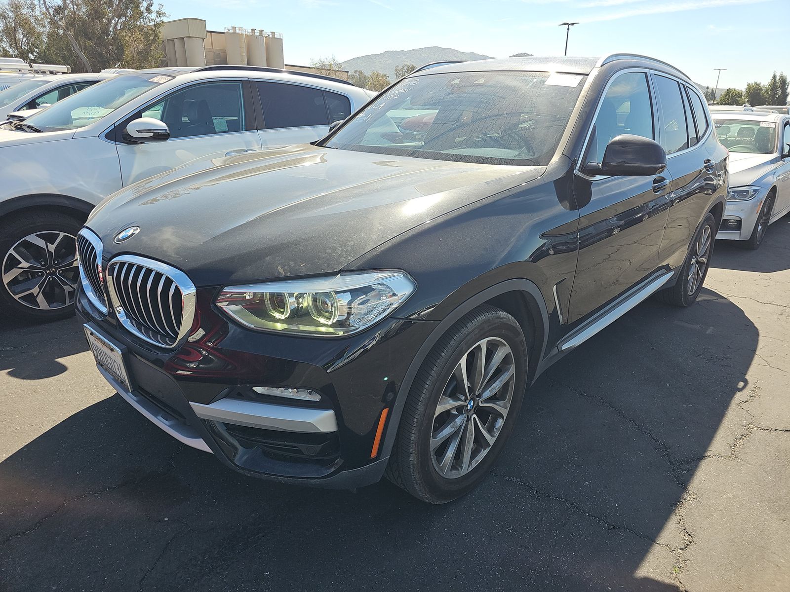 2019 BMW X3 sDrive30i RWD
