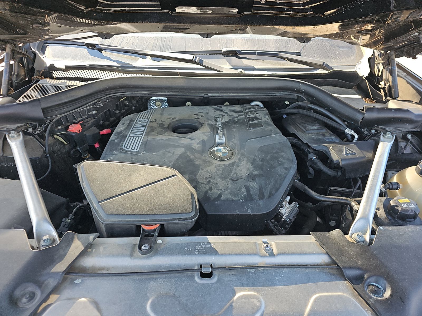 2019 BMW X3 sDrive30i RWD