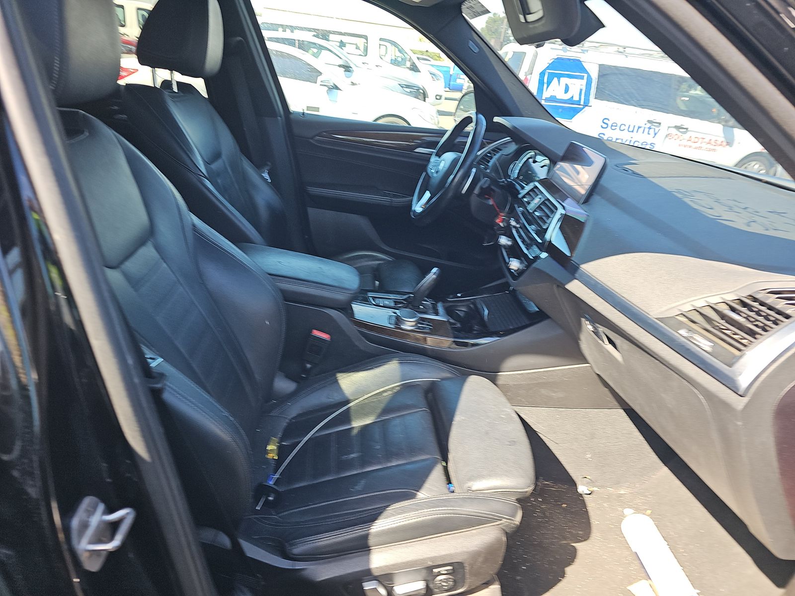 2019 BMW X3 sDrive30i RWD