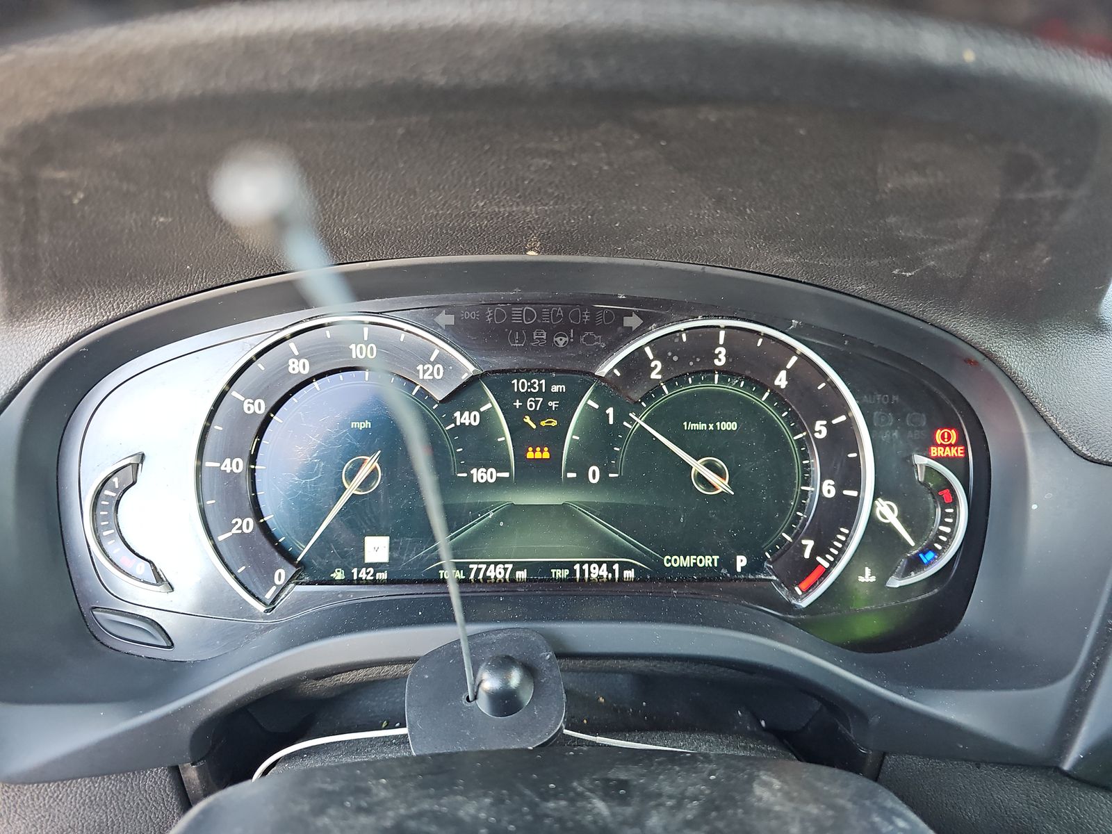 2019 BMW X3 sDrive30i RWD