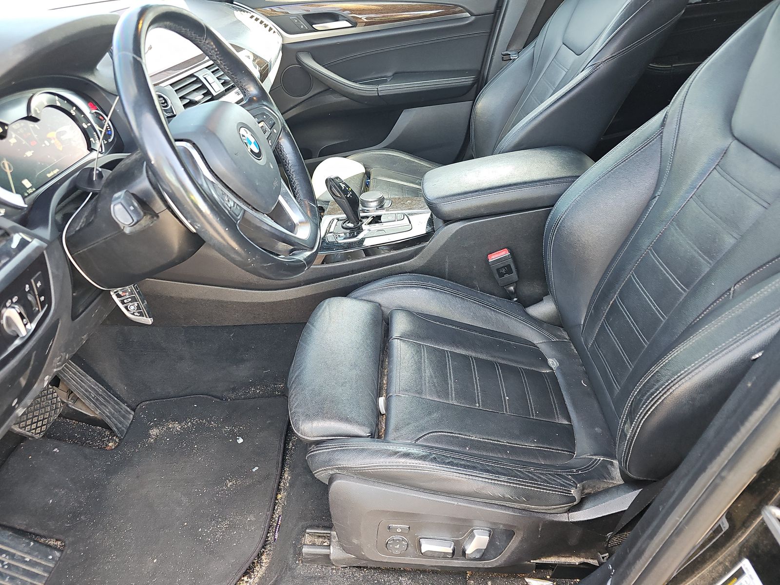 2019 BMW X3 sDrive30i RWD